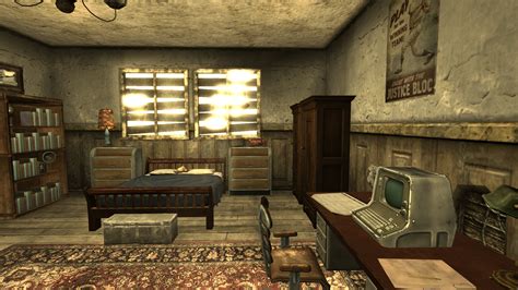 fallout new vegas house mods|More.